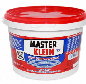 Клей стиропоровый Master Klein 3,0 кг 