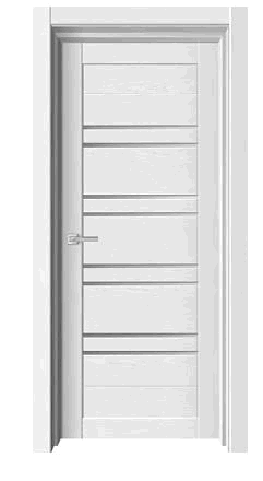 Дверь V2 60 С (мателюкс) Макиато пленка ПВХ  