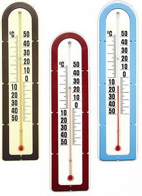 Термометр уличный ТБН-3-М2 исп. 5 пласт. 290х70мм(П2088)