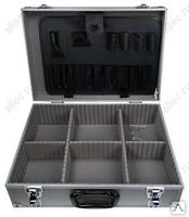 Ящик для инструмента, 410х154х95мм, метал MATRIX(906035)