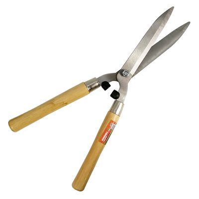 Ножницы бордюрные 530 мм деревянные ручки `Урожайная сотка` XL322