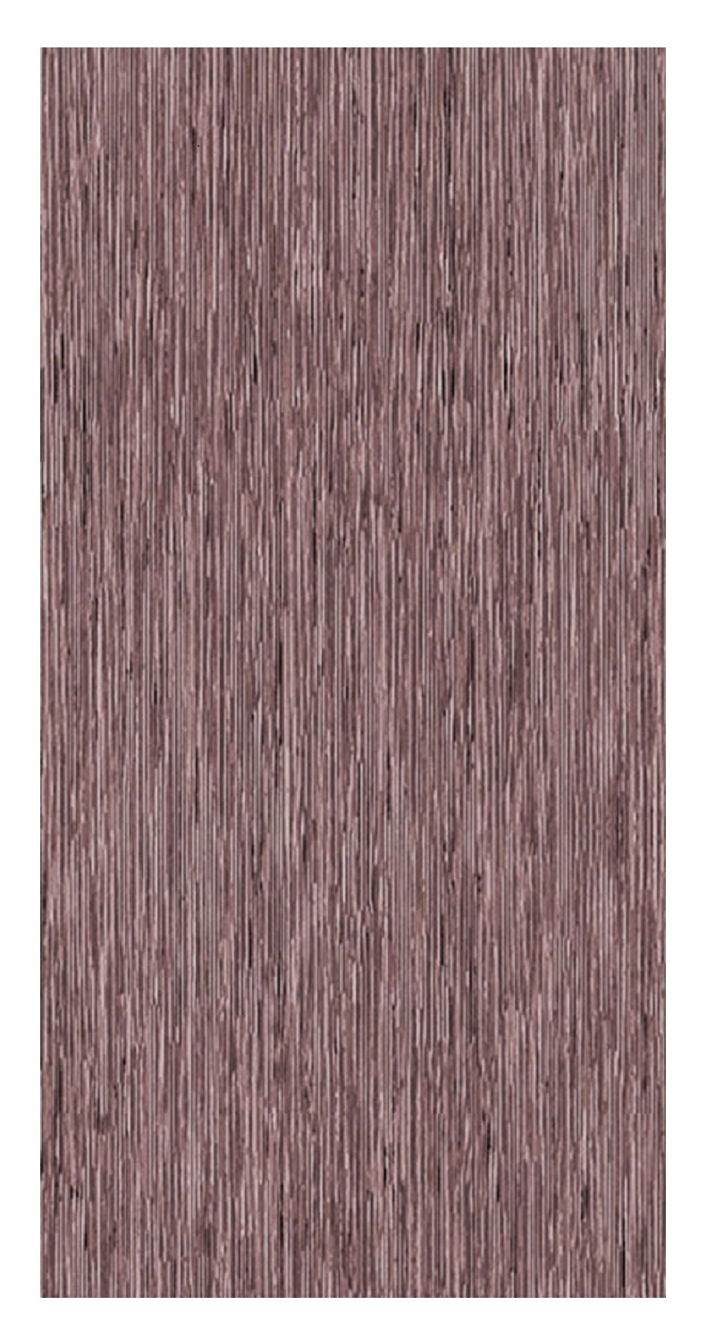 Плитка Лейс настенная 200х400х8мм коричневая матовая НЕФРИТ М