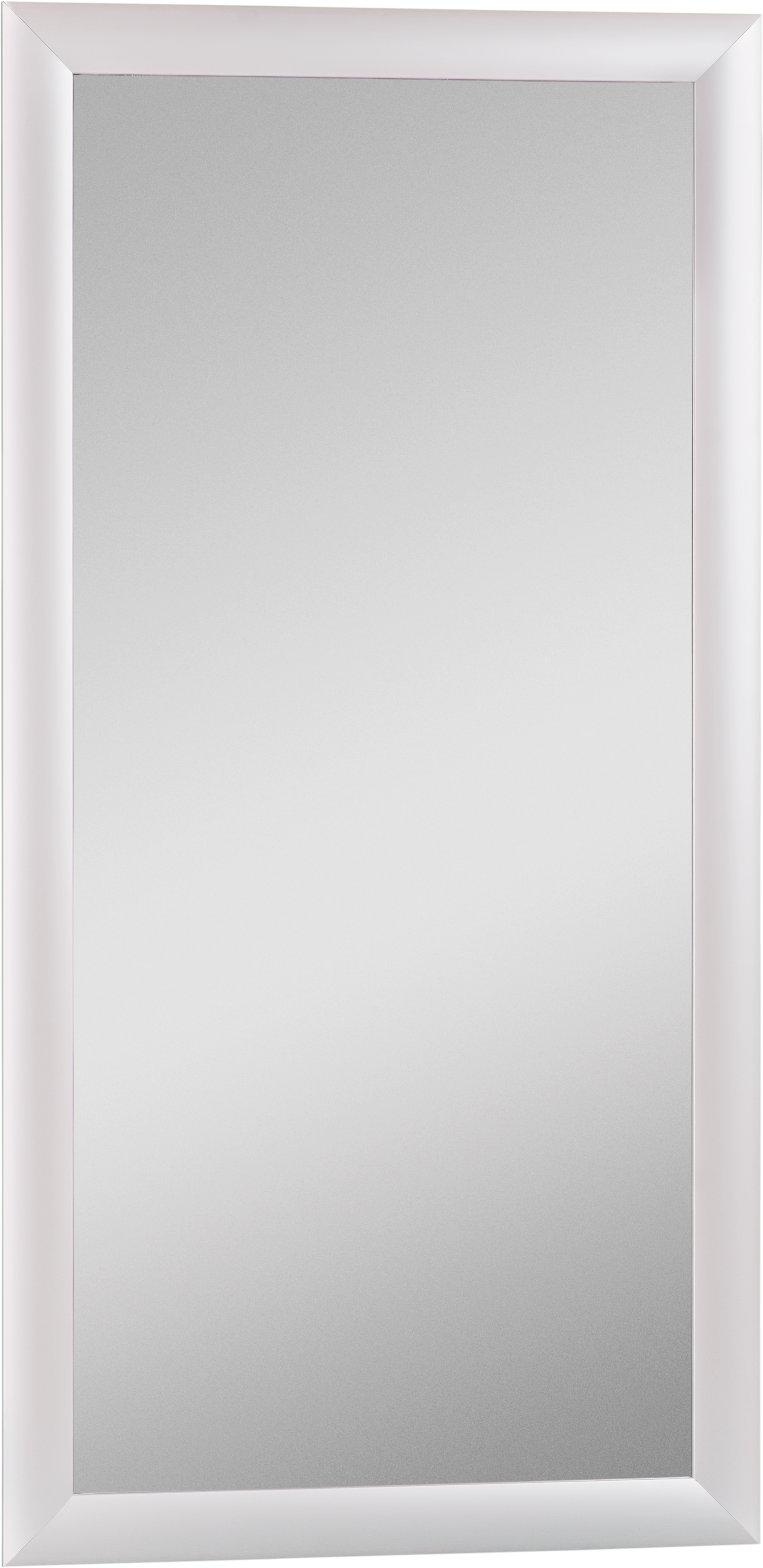 Зеркало МДФ профиль 1200х600 Алюминий Домино DM9001Z картинка
