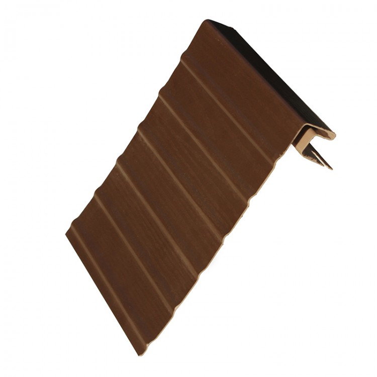 Доска ветровая STARKE J-фаска 3,05м коричневая 