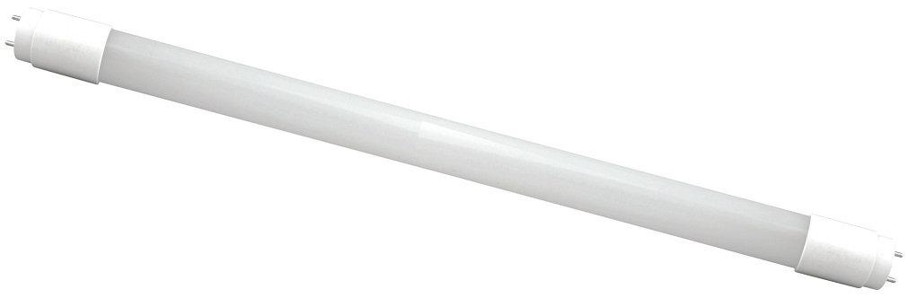 Лампа светодиодная LED-T8-М-PRO 10Вт матовая 6500К нейтр.бел.G13 800лм 600мм 230Вповорот