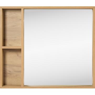 Шкаф-зеркало АЛЕКСАНДРА 60 см. без света картинка