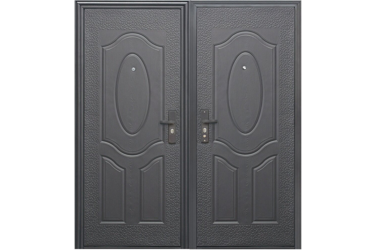 Дверь мет. Е40М (960R) (ФВ) 