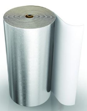 Пенотерм теплоизоляция для бань и саун ЛФ 5мм 1,2м 