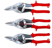 Ножницы по металлу 250мм левый рез (2555016) М