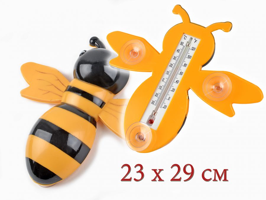 Термометр оконный Пчелка (П3775)