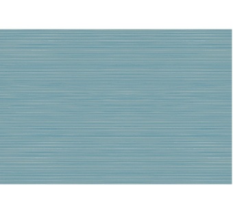 Плитка стеновая АКСИМА Азалия  200х300х7мм голубая низ, серия Люкс
