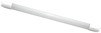 Лампа светодиодная LED-T8-М-PRO 15Вт матовая 6500К нейтр.бел.G13 1620лм 1200мм 230В поворот.