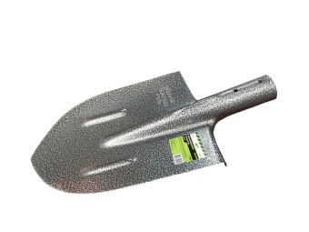 Лопата штыковая рельсовая сталь КОПАЛЫЧ б/ч (8025134)
