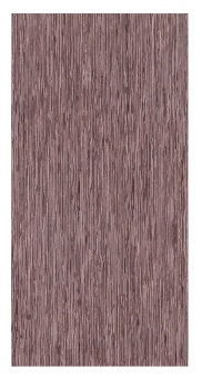 Плитка Лейс настенная 200х400х8мм коричневая матовая НЕФРИТ