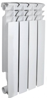 Радиатор биметалл OPTIMA  Valfex 500/ 80/4 секций