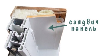 Сэндвич панель для откосов 10мм белая матовая (400*3000)